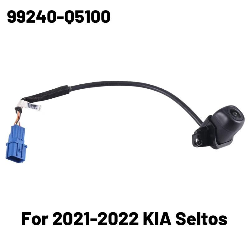 99240-Q5100 New Rear View Camera Reverse Camera Metal Car Backup Camera Parking Assist Backup Camera For 2021-2022 KIA Seltos