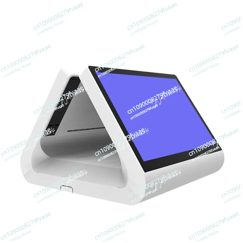 11.6-Inch AI dual-screen machine Detection all-in-one machine Touch screen Multifunctional dual-screen commercial