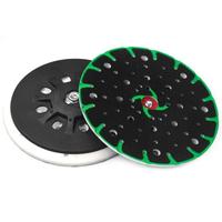 Soft / hard grinding disc of For Festool ETS 150UBG 3 EQ for ETS 150 GUP 5 EQ  for ETS EC 150 UX 3 EQ.