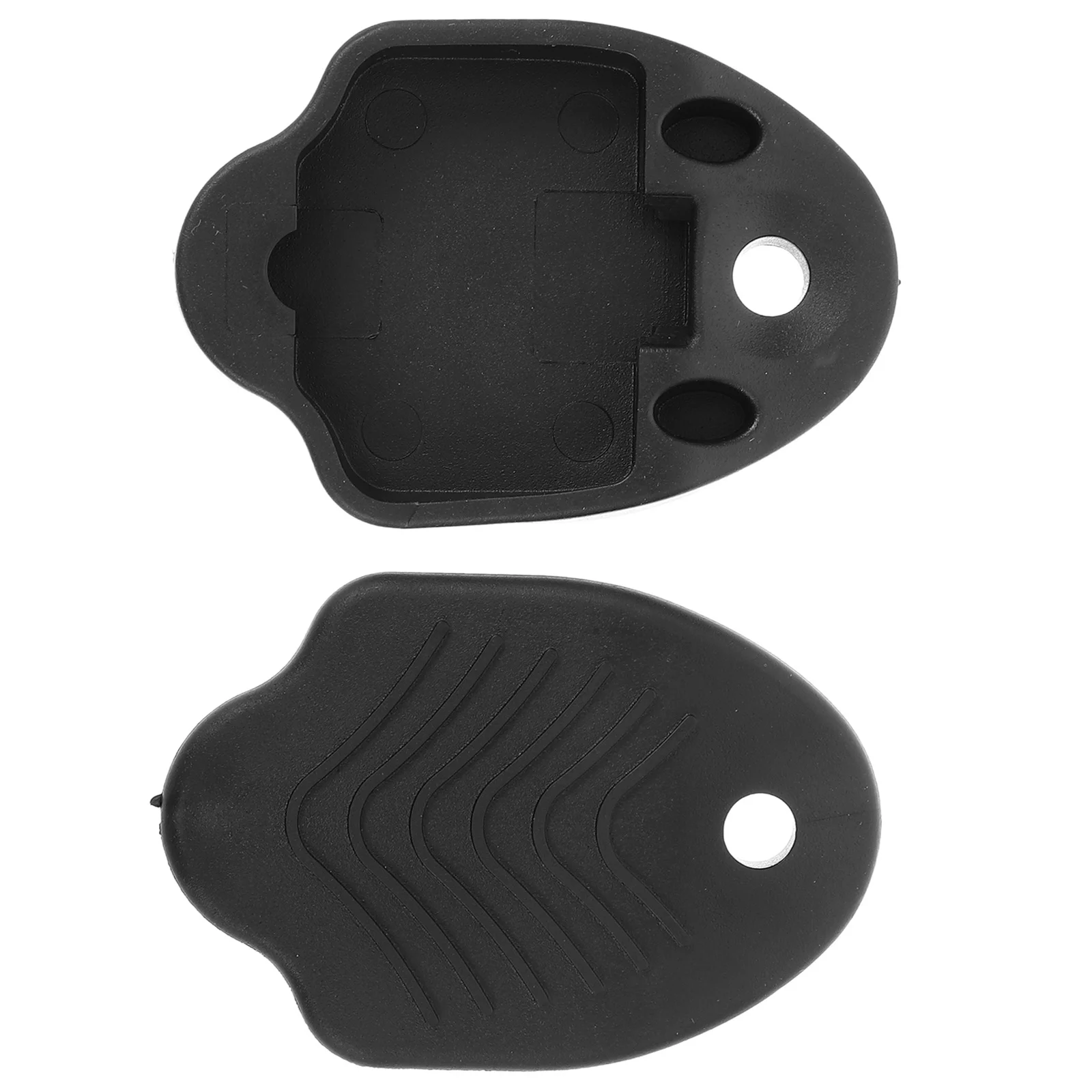 

2 Pcs Bicycles Shoe Cleat Protector Bike Covers Cycling Accessories Convenient Pedal