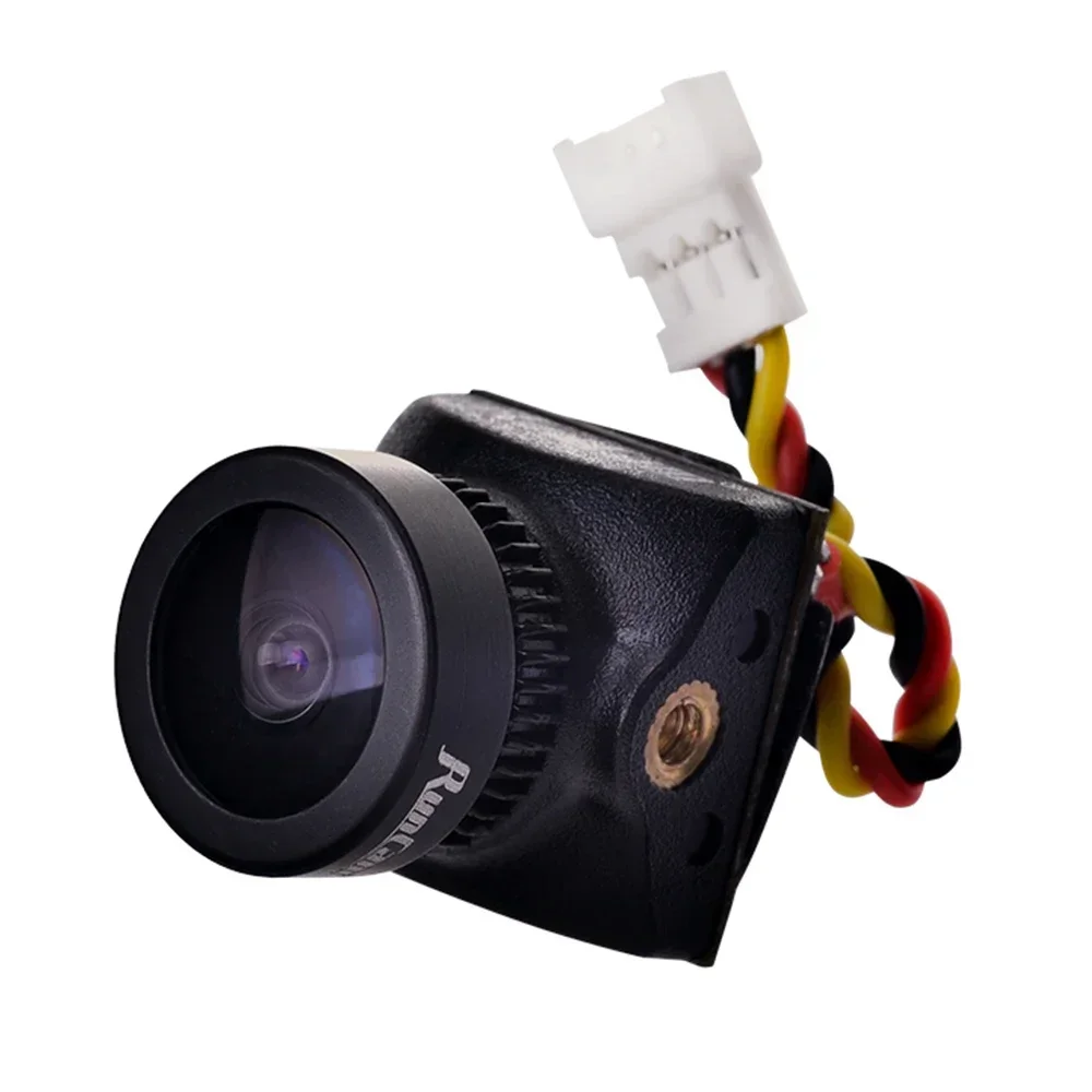 Câmera RunCam Nano 2 FPV 2,1 mm (M8) FOV 155 °   /1,8mm (M8) FOV 170 °   700TVL CMOS NTSC Mini para peças RC de drone de corrida FPV