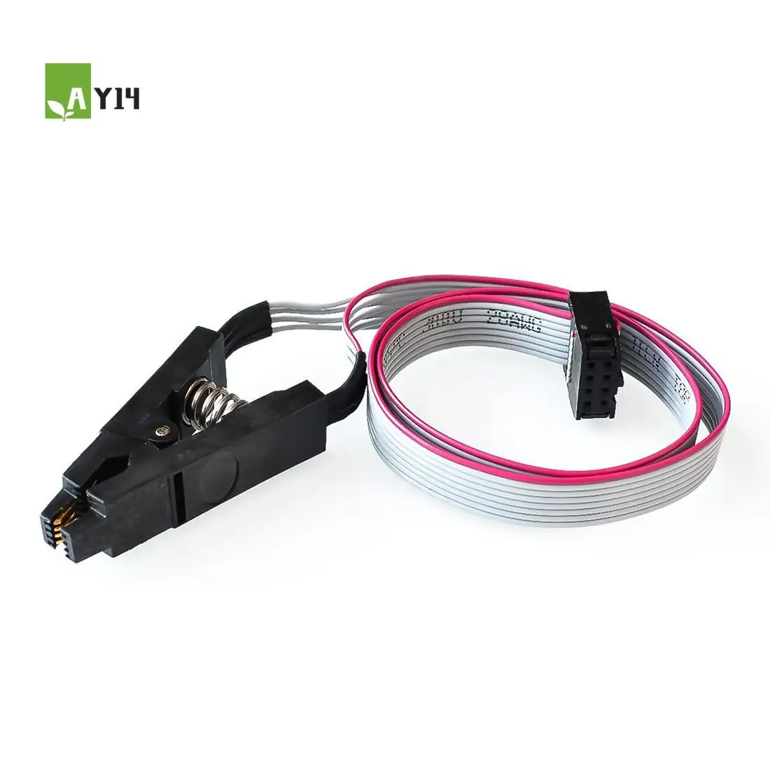 

AY14 -CH341A 24 25 Series EEPROM Flash BIOS USB Programmer Module + SOIC8 SOP8 Test Clip For EEPROM 93CXX / 25CXX / 24CXX