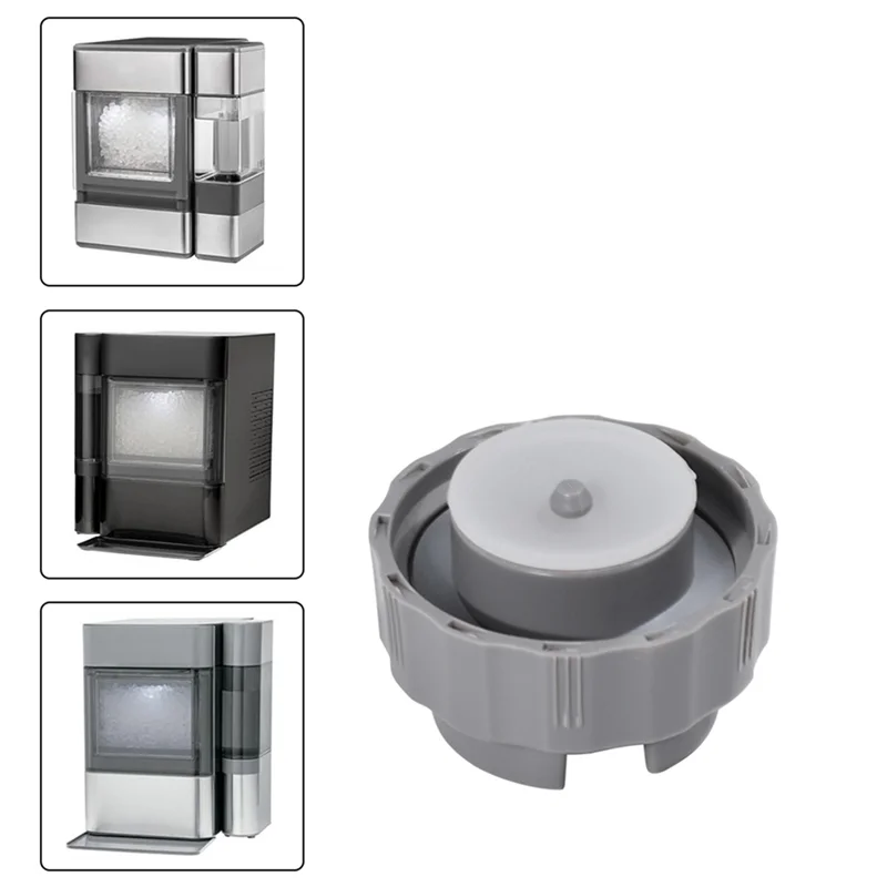 

B28C-2PCS Ледогенератор Крышка резервуара для воды Клапан для Opal 2.0 Nugget Ice Maker Для Opal Nugget Ice Maker Боковой бак Запасные части