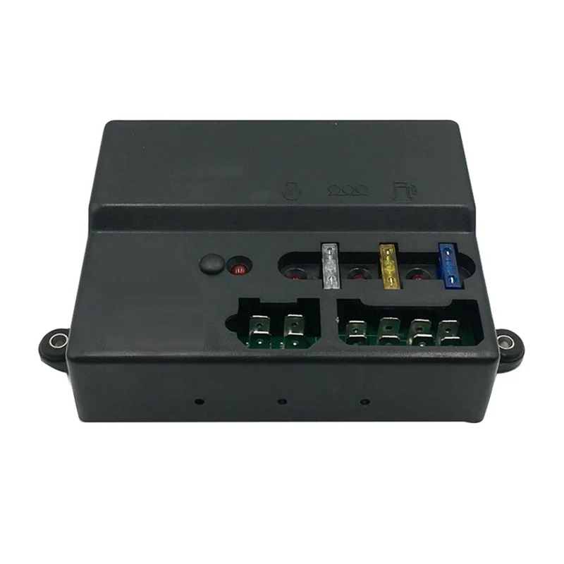 

ABRB-EIM258-9753 Engine Speed Controller Speed Regulator Control Board EIM Basic MK3 Forwilson Generator Engine 12V