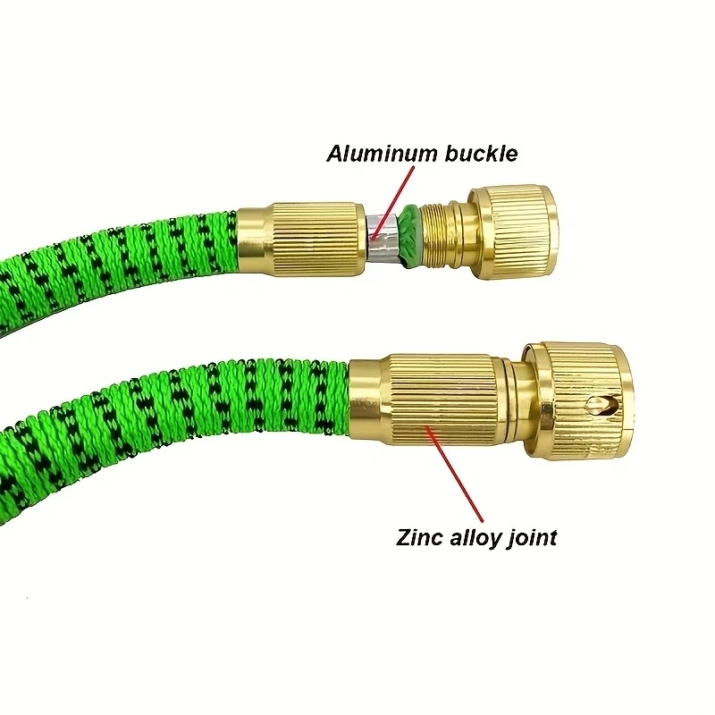 Rozszerzany wąż podlewanie ogrodu wysokociśnieniowy myjnia samochodowa magiczna rura elastyczny wąż do wody Jardin narzędzia do nawadniania