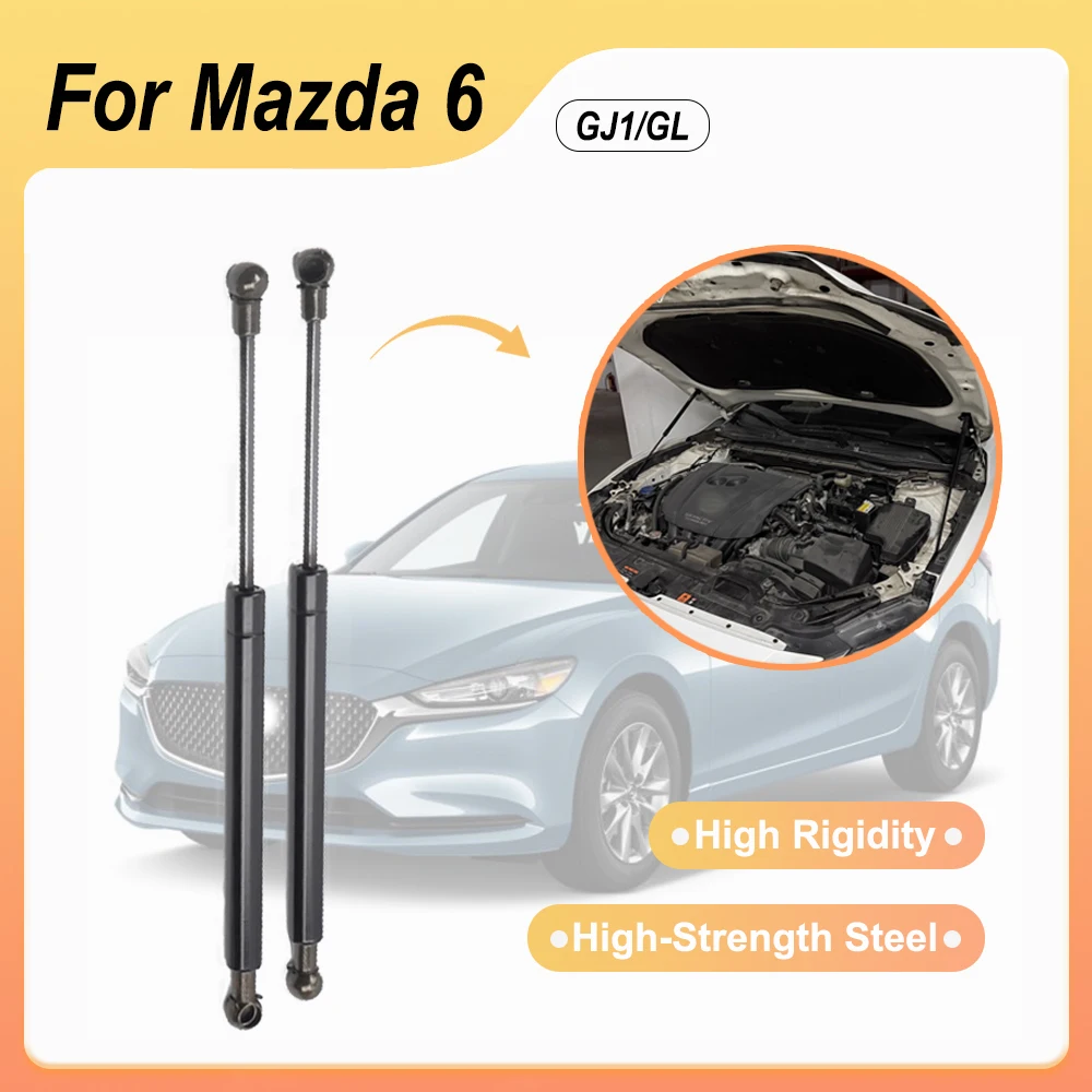 Hood Struts For Maz… - image