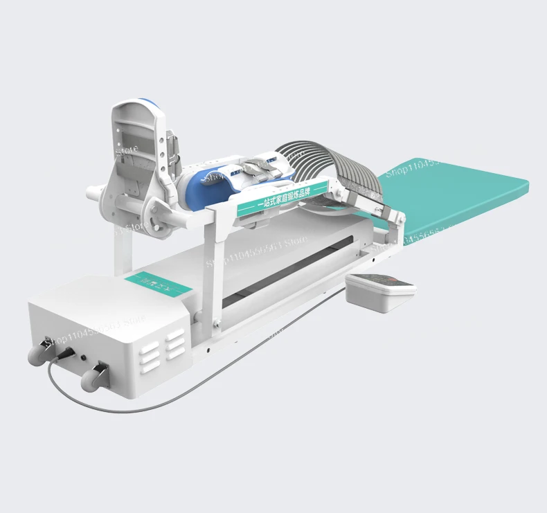 220V CPM Machine Knee Rehabilitation Device for Post-Fracture Leg Flexion Extension Therapy