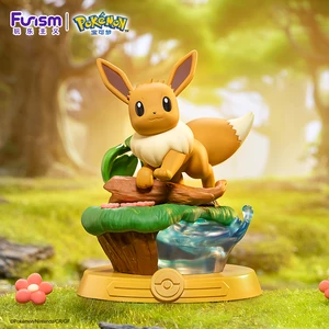 Anime Pokemon Funism Petualangan Asli Eevee Setelan Keluarga Kotak Buta Jolteon Sylveon Model Koleksi Figur Aksi Hadiah Mainan Anak 12 pokemon xbox dengan penjualan terbaik - №