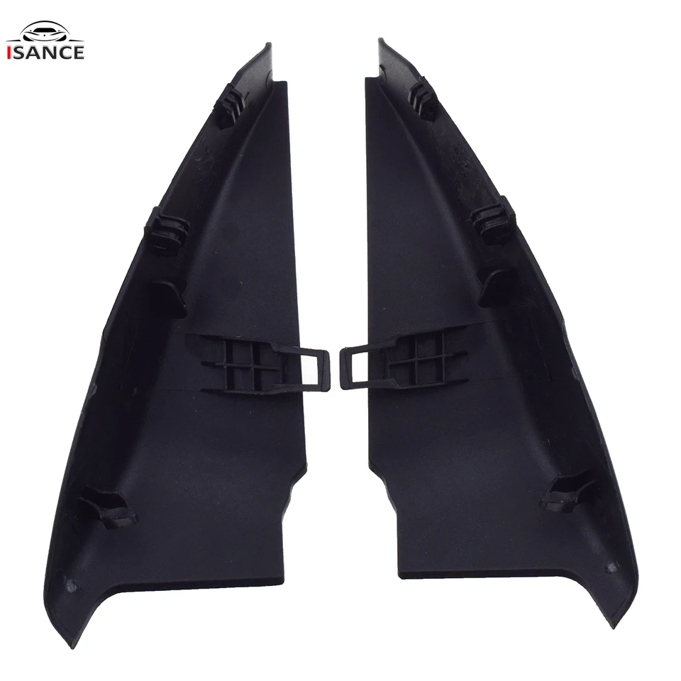 Front Left / Right Side Windshield Wrap Corner Wiper Side Cowl