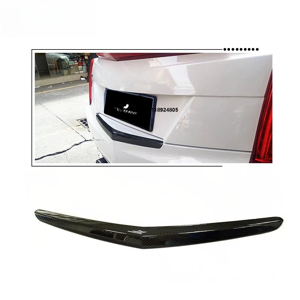 

Carbon Fiber Rear Bumper Trim for ATS Coupe 2014-2018