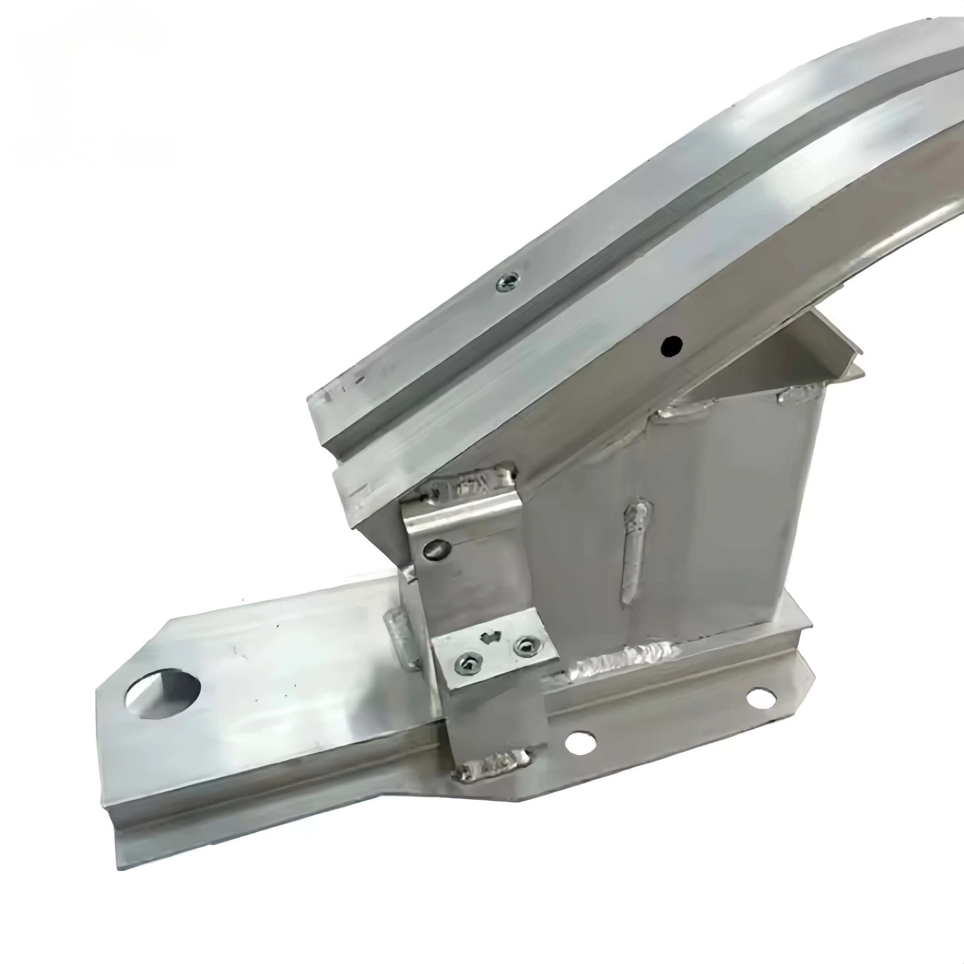 2023-2025 for Honda Accord High Quality Front Bumper -Collision Beam Aluminum Profiles Cutting Welding