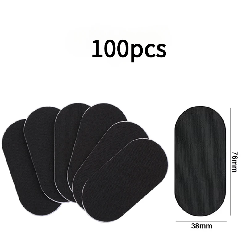 100pcs Anti-Snoring Mouth Stickers, Sleep Tape, Closure Stickers, for Closing the Mouth, Transparent Mouth Stickers to Prevent M