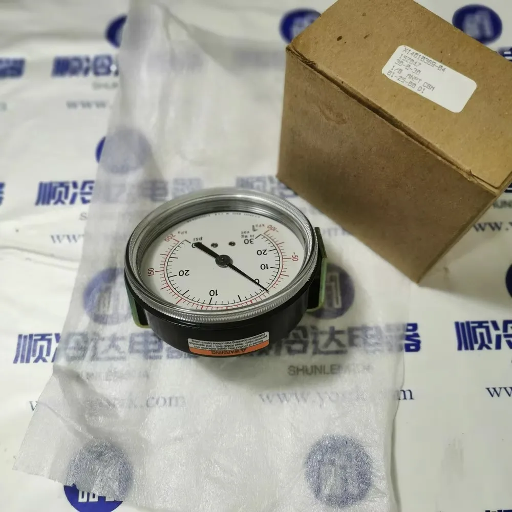 

Манометр X1401036904 для кондиционеров, аксессуары для кондиционеров X14010369-04