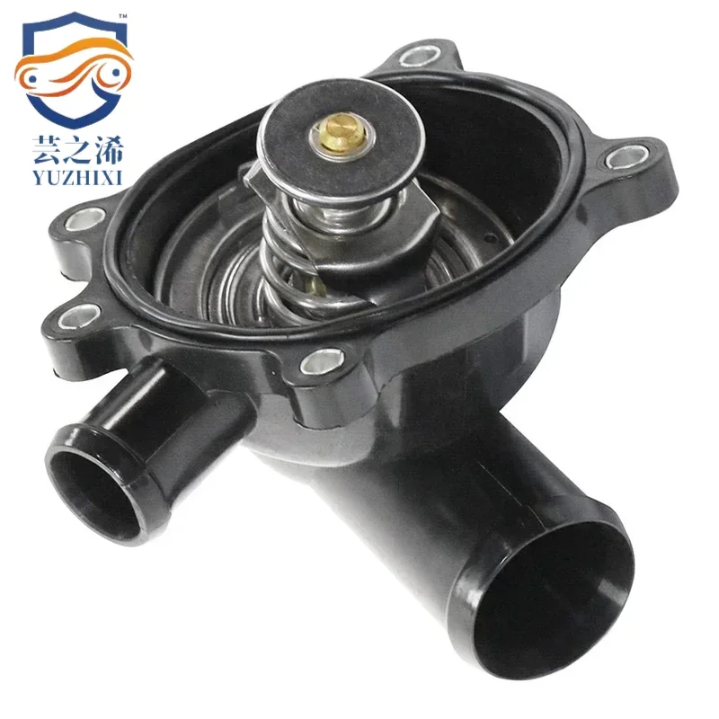 079121115BK 079121115BA 079121115BF 079121115N Engine Coolant Thermostat For Audi A6 A8 Q7 S6 S8 VW Touareg Replacement Parts