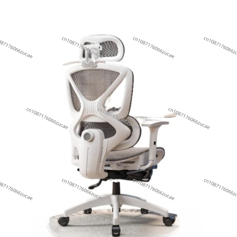Ergonomic Chair Home Comfort Sedentary Waist Protection Computer Chair E-sports Chair Boys Can Lie Down Office Seat