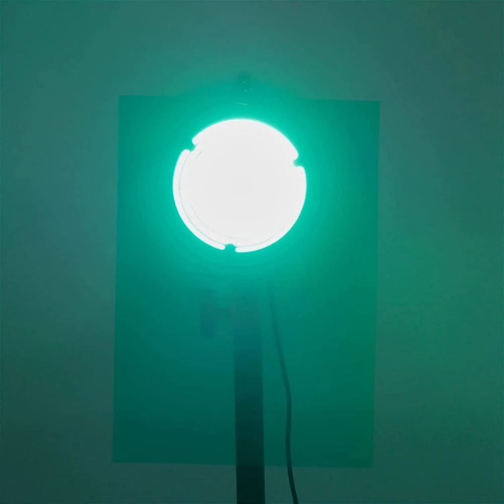 색상 보정 컬러 오버레이 필름 조명 젤 필터, 필름, 비디오, 사진, 무대 (녹색), 9 개