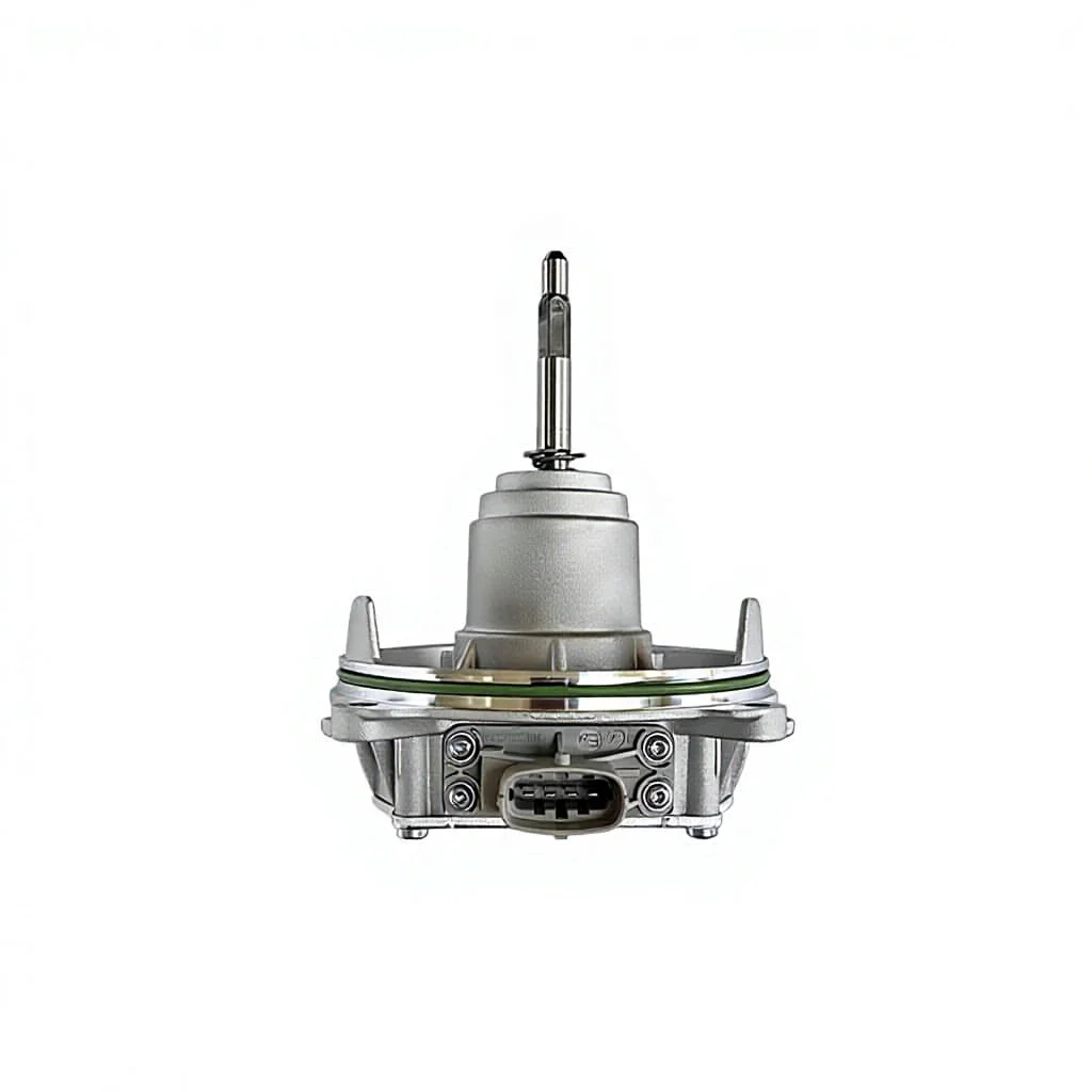 Genuine centrifugal truck crankcase oil separator motor 2411183 2178444 1972436 2146527 New pure copper winding metal shell
