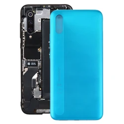 Cubierta trasera de batería para Xiaomi Redmi 9A, Redmi 9i, Redmi 9AT