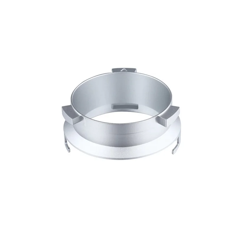 

B26B Приемник кофейного порошка, дозирующее кольцо-воронка для DeLonghi 9, серия, чаша для заваривания, портафильтр, замена тампера B