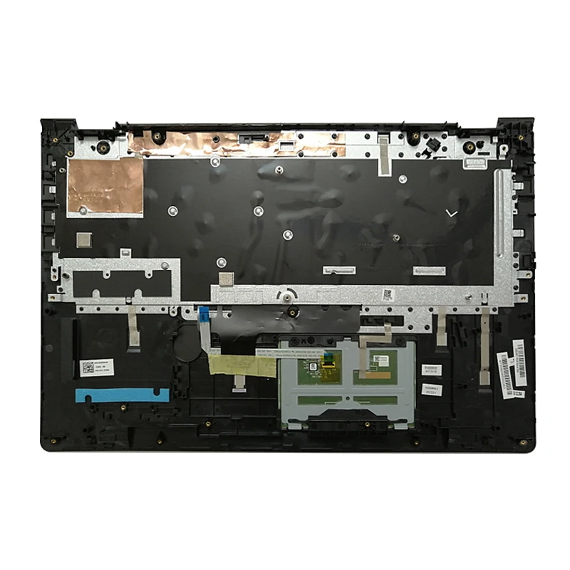 

For Yoga 510-15ISK/IKB Flex4-1570/1580 US Keyboard Laptop Palmrest Upper Top Case Backlight C Cover with Keyboard