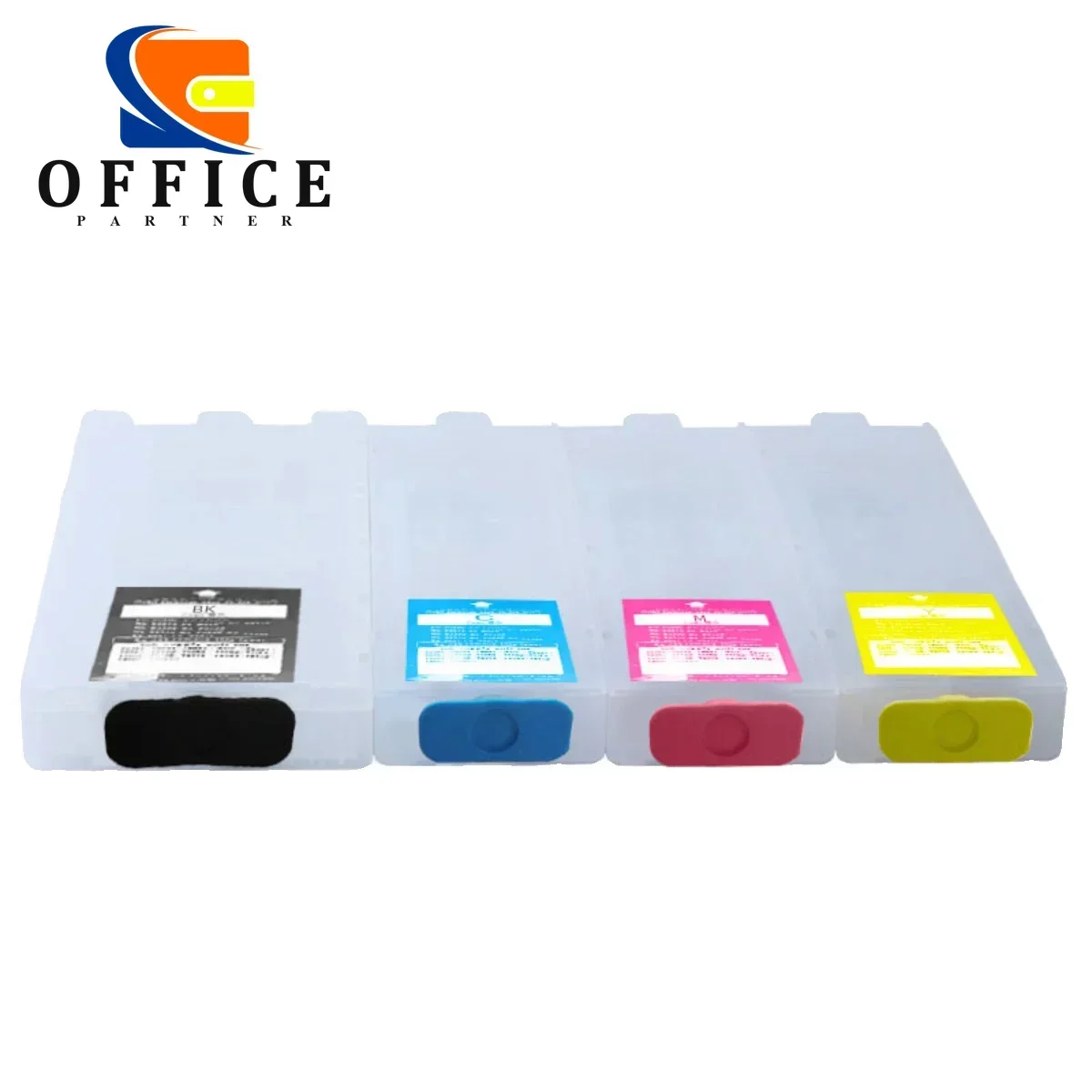 320ML T11A T11B Empty Refill Ink Cartridge No Chip For Epson WF-C5390 WF-C5890 WF-C5810 5810 5390 5890 Printer