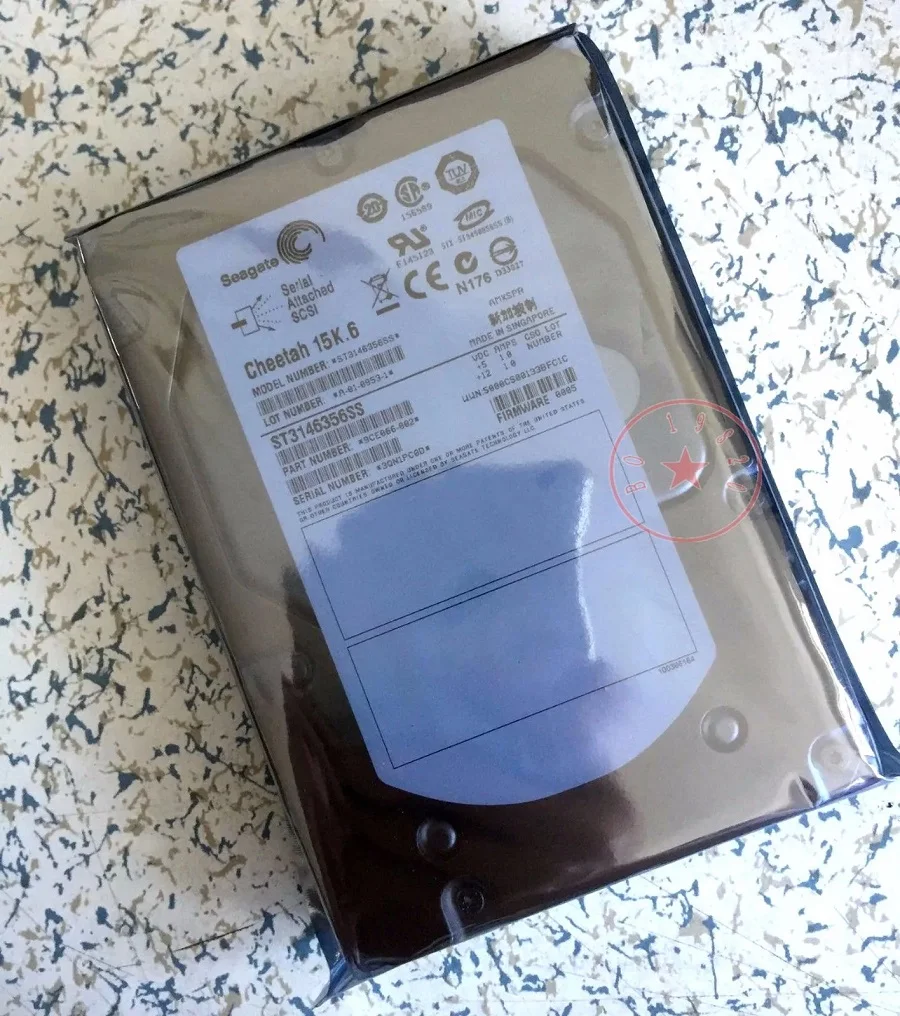 seagate cheetah hdd 35 146gb sas 15k6 st3146356ss 01