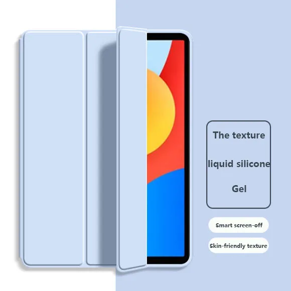 

Ультратонкий чехол из искусственной кожи для Redmi Pad 2 Pro 12,1 дюйма Pad2 SE 11 8,7 K Pad 8,8 Xiaomi Pad 8 8 Pro 11,2 7 7Pro 5 6 Pro Mini 8,8