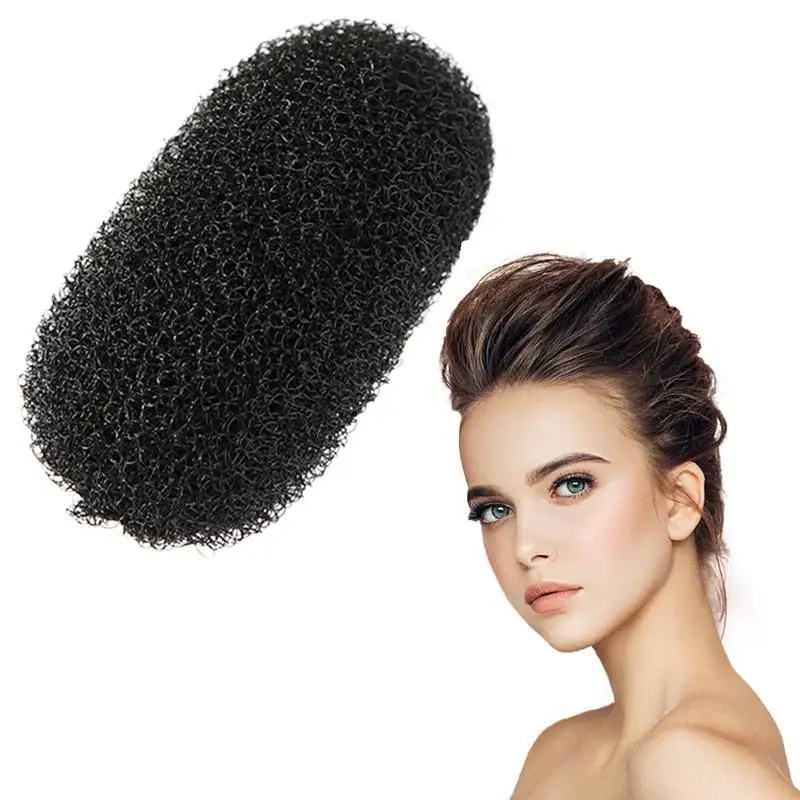 Esponja Hair Increase Pad, BB Clip Sponge, Ferramentas de Styling, Fofo, Styling Acessórios