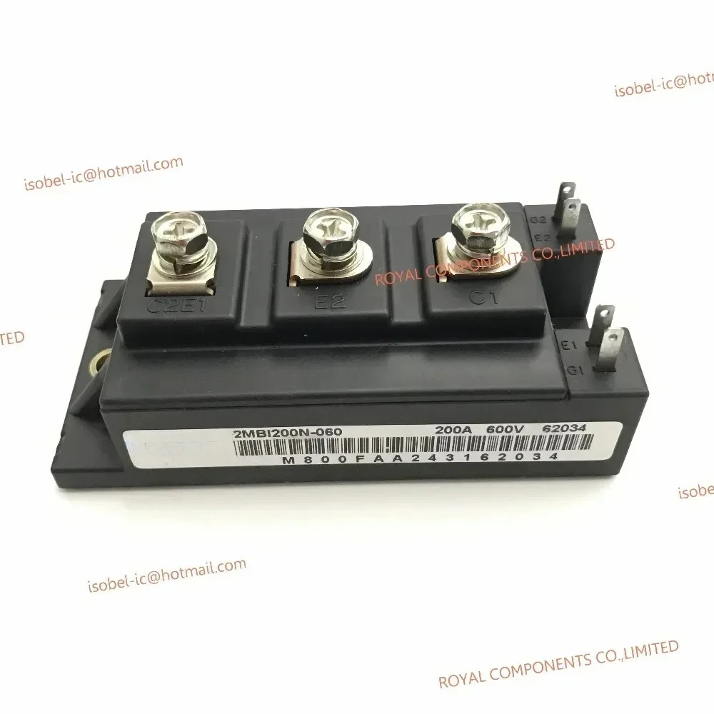 2MBI200N-060 2MBI300N-060 2MBI200N-060-05 Nuevo módulo original