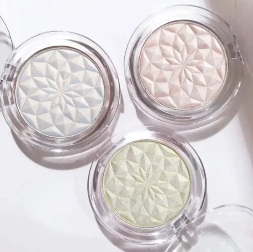 

Chameleon Highlight Powder Custom Logo Long Lasting Colorful Monochrome Shimmer Nature Brighten Private Label Makeup Wholesale