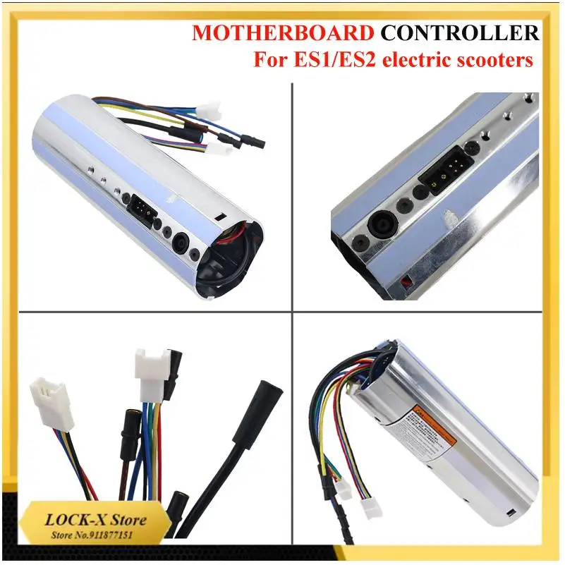 

Controller For Ninebot ES2 ES3 ES4 Kickscooter Control Board Motherboard Controller Scooter Replacement Part