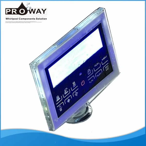 KL8-3 Control Panel for Outdoor SPA Multi-functional Hot Tub Computer Control 3