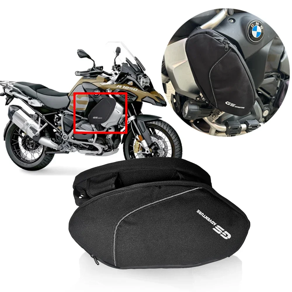 

For BMW R 1250 GS Adventure R1250GS ADV Motorcycle Frame Crash Bars Waterproof Bag Bumper Tool Placement Travel bag