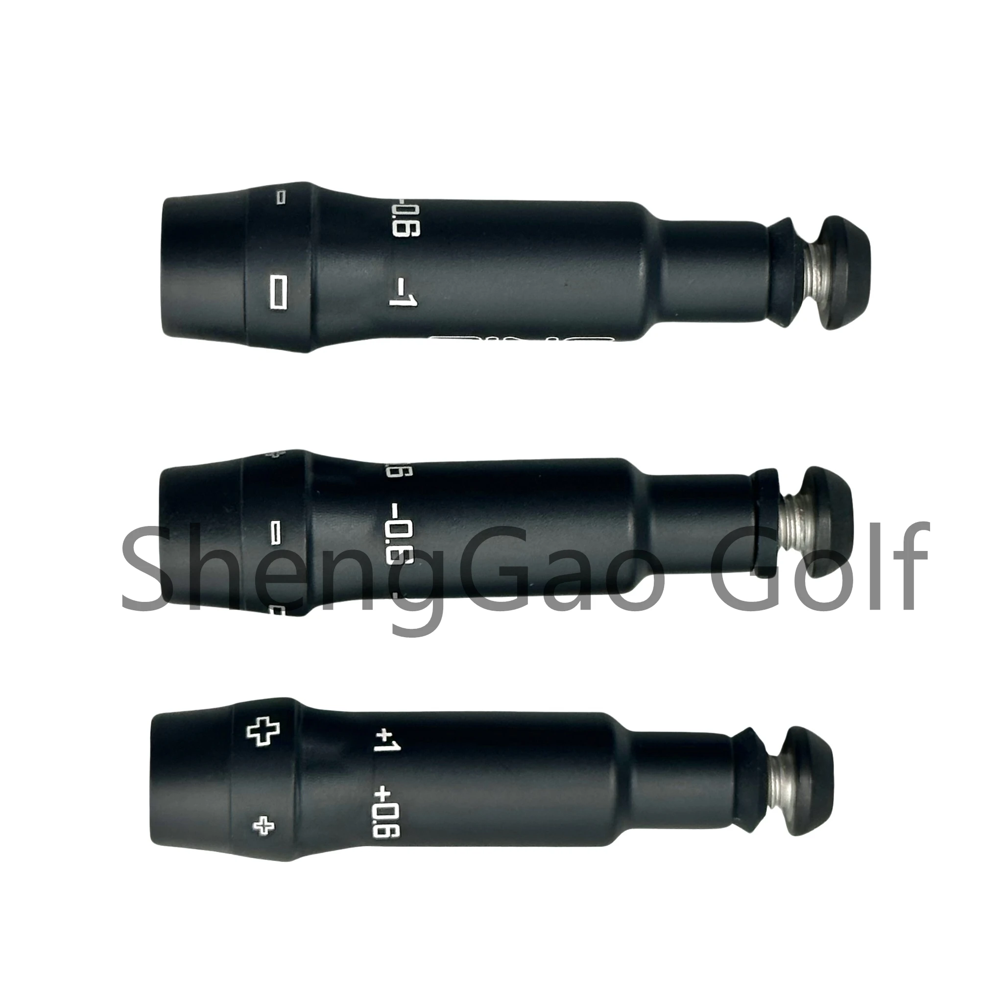 Adaptador de Varilla de Golf Compatible con Driver y Fairway Wood G400 G35, Tamaño de Punta 0.335 0.350