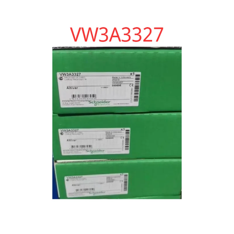 

Brand New,VW3A3327， original.