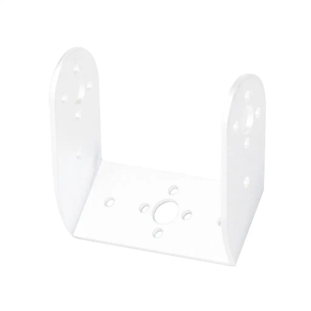 U Shaped Bracket Stainless Steel U Bracket Corner Brace Thick Design for Robot Arm