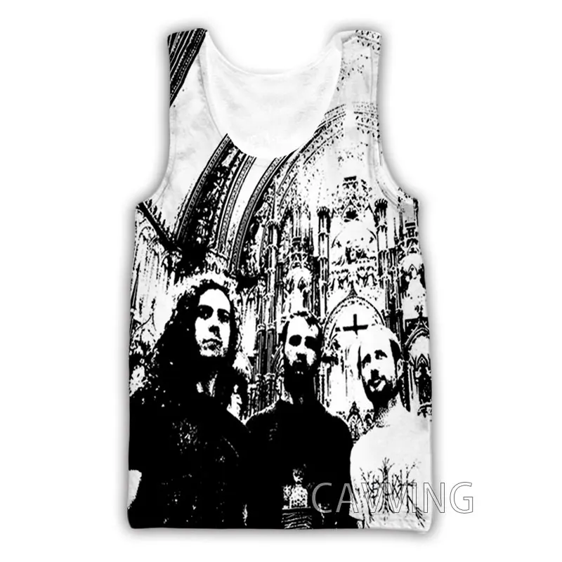 

CAVVING 3D Printed HORRENDOUS Rock Tank Tops Harajuku Vest Summer Undershirt Shirts Streetwear for Men/women