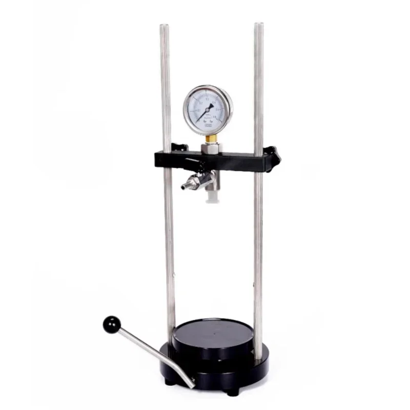 Factory Direct Gas Volume Tester, Carbonated Drink CO2 Tester, High Precision Detection Tool