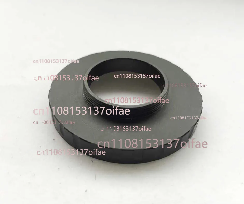 T Mount To C Mount Female to Male Thread Camera Adapter For Microscope