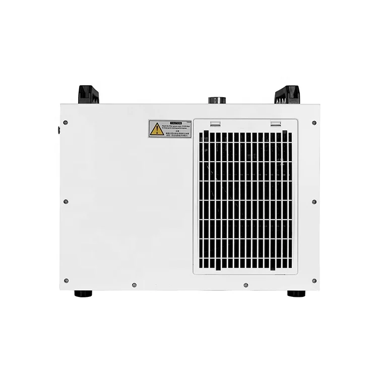 

S&A CW-5200 Промышленное охлаждающее оборудование Охлаждающий шпиндель с ЧПУ Охладитель воды с воздушным охлаждением