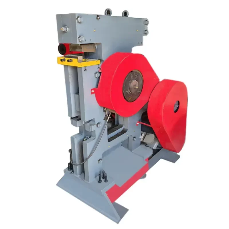 Factory Direct High Quality Heavy Duty Mechanical Ironworker Machine for Industrial Metal Fabrication Works