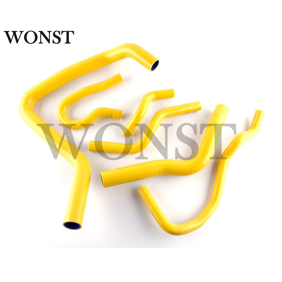 

For Honda Civic Type R DC2 EK4 EK9 EG6 EG9 B16 B18 B20 1992-2000 Silicone Radiator Heater Hose