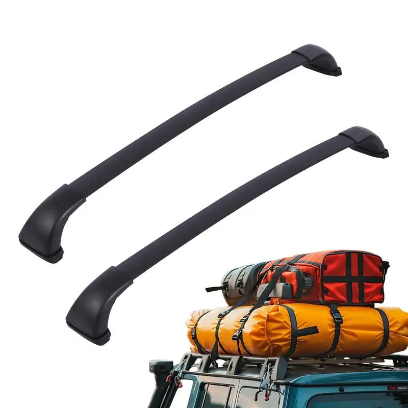 Roof Rack For Car Aluminum Cargo Roof Rack Rustproof Car Roof Rack Organizer For Storage For Surfboard Kayak Canoe Paddle Boards