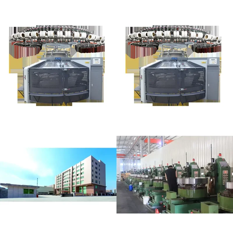 for  Width Fully Automatic  Sided Circular Knitting Machine with  Attachment