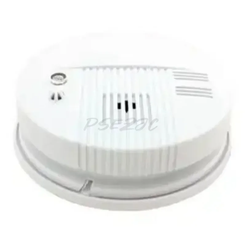 Dual Voltage Portable Smoke Alarm – 220V Wired Indoor Fire Detecto