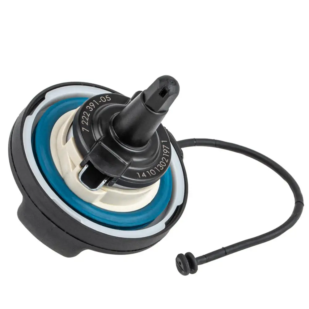 Fuel Tank Filler Gas Cap W/ Tether 16117222391,16116756772 For BMW 128i E82 Mini Cooper R50 R52 R53 R55 R56 R57 R58 R59