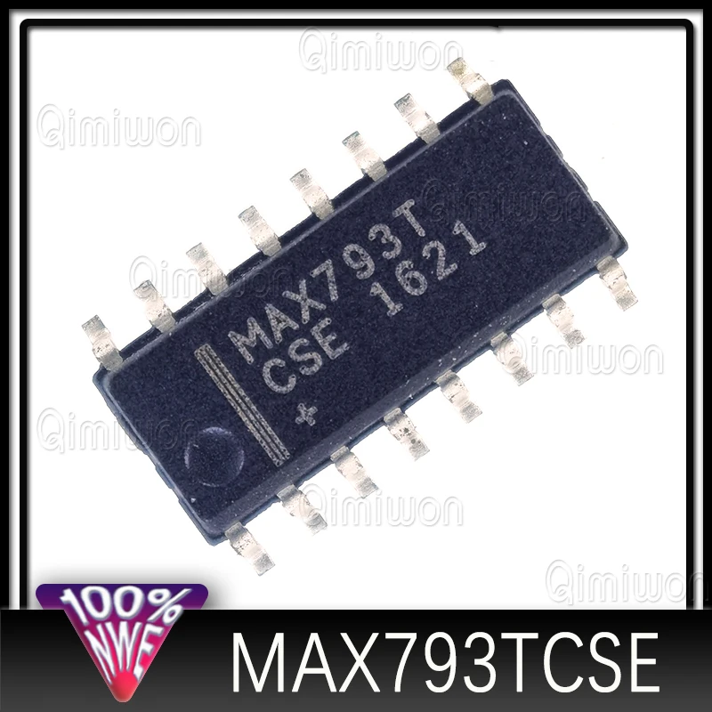 10piece New MAX4618 MAX4618ESE MAX713 MAX713ESE MAX232DR MAX232IDR MAX232 MAX793TCSE MAX793T MAX793SESE MAX793 MAX793S SOP16