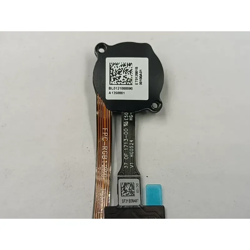 Original Lenovo Savior Y520-15 R720IKBN Switch Small Board with Start Button and Fingerprint Recognition Module for Lenovo