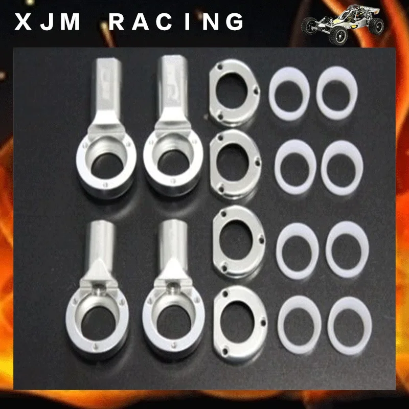 

TAO 1/5 rc car racing parts,Alloy Front&Rear ball end set fit hpi baja 5b ss king motor truck