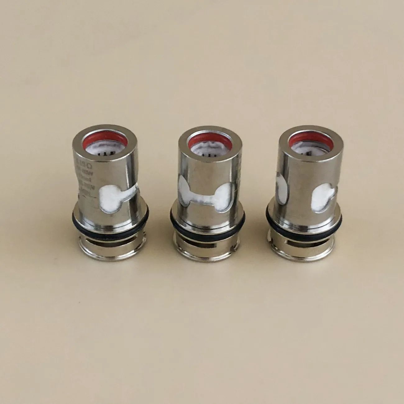 3Pcs - TPP DM1 DM2 DM4 Coils Pod Tank Core Fit Drag3 Drag X Kit